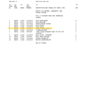 HM-1088 | HM-1088 Front Timing Cover 6.2L  6.5L Diesel Engine HMMWV (1).png