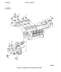 HM-1088 | HM-1088 Front Timing Cover 6.2L  6.5L Diesel Engine HMMWV (2).png