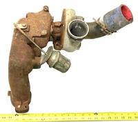 HM-1091 | HM-1091  6.5L GEP Turbocharger Turbo HMMWV  (5)(USED).jpg
