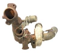 HM-1091 | HM-1091  6.5L GEP Turbocharger Turbo HMMWV  (6)(USED).jpg