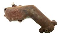 HM-1092 | HM-1092  6.5L Turbocharger Exhaust Bracket HMMWV (1)(USED).jpg