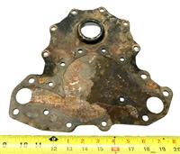 HM-1094 | HM-1094  Water Pump Back Plate HMMWV (4)(USED).jpg