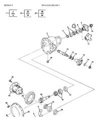 HM-1101 | HM-1101  Axle Drive Pinion Seal HMMWV.JPG