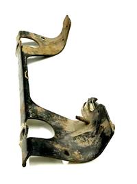 HM-1103 | HM-1103 6.2L Fuel Injection Line Bracket HMMWV  (2)(USED).jpg