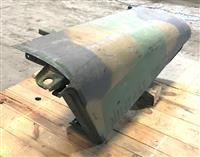 HM-110L | HM-110L  Slant Back Hard Top Left Rear Corner Sponson HMMWV-2 (4).jpg