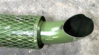 HM-1112 | HM-1112  HMMWV High Water Fording Exhaust Pipe (NOS) (11).JPG