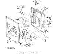 HM-1182 | HM-1182  Interchangeable Rear Special Shaped HMMWV Seal.JPG