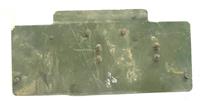 HM-1184 | HM-1184  Front Left Fire Extingusher Mounting Plate With Brackets  (4).jpg