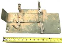 HM-1184 | HM-1184  Front Left Fire Extingusher Mounting Plate With Brackets  (6).jpg