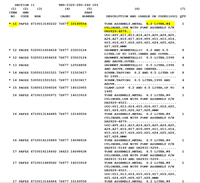 HM-119 | HM-119 4TH Fuel Injection Line 6.2L GM Style Diesel Engine HMMWV Dia 2.PNG