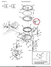 HM-1195 | HM-1195  HMMWV Gun Mount Rim Lock (1).JPG