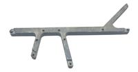 HM-1204 | HM-1204  Weapon Station Tray Tube Assembly for Gun Turret Ring HMMWV (Black) (4).jpg