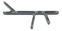 HM-1204 | HM-1204  Weapon Station Tray Tube Assembly for Gun Turret Ring HMMWV (Black) (5).jpg