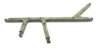 HM-1205 | HM-1205  Weapon Station Tray Tube Assembly for Gun Turret Ring HMMWV (Green) (1).jpg