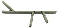 HM-1205 | HM-1205  Weapon Station Tray Tube Assembly for Gun Turret Ring HMMWV (Green) (5).jpg
