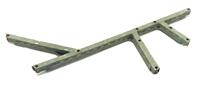 HM-1205 | HM-1205  Weapon Station Tray Tube Assembly for Gun Turret Ring HMMWV (Green) (6).jpg