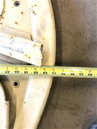 HM-1225 | HM-1225  Turret Hard Top Gun Ring Cover HMMWV (TAN) (10).jpg