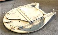 HM-1225 | HM-1225  Turret Hard Top Gun Ring Cover HMMWV (TAN) (2).jpg
