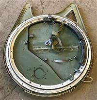 HM-1225 | HM-1225  Turret Hard Top Gun Ring Cover HMMWV (TAN) (4).jpg