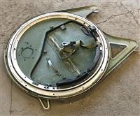 HM-1225 | HM-1225  Turret Hard Top Gun Ring Cover HMMWV (TAN) (5).jpg