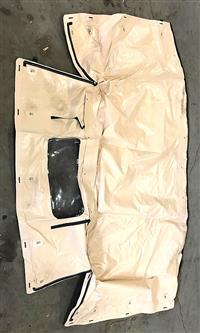 HM-1227 | HM-1227  10 Foot 4-Man Soft Top Cover (TAN) HMMWV (5).jpeg