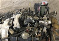 HM-1239 | HM-1239  6.5 Liter Engine with 4 Speed Transmission and Transfer Case (Turbo) (12).JPG