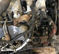 HM-1239 | HM-1239  6.5 Liter Engine with 4 Speed Transmission and Transfer Case (Turbo) (25).JPG
