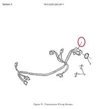 HM-1245 | HM-1245  Valve Body Solenoid Harness With Hardshell Connector HMMWV (2).JPG