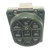 HM-1259 | HM-1259  Master Vehicle Light Switch Led Push Push Button HMMWV (6).jpg
