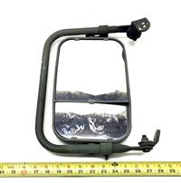 HM-1264 | HM-1264  HMMWV Left  Driver Side Mirror Assembly (USED) (3).jpg