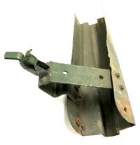 HM-1267 | HM-1267  B Pillar Cover With Mounting Bracket HMMWV  (1).jpg