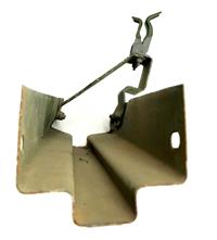 HM-1267 | HM-1267  B Pillar Cover With Mounting Bracket HMMWV  (5).jpg