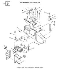 HM-1282 | HM-1282  Fuel Tank Support Baffle With Retainer.JPG