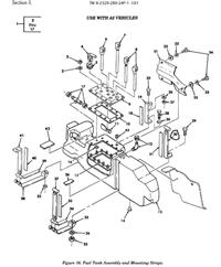 HM-1284 | HM-1284  Fuel Tank Retaining Band Strap HMMWV.JPG