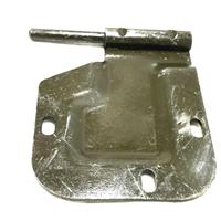 HM-1303 | HM-1303  Right Passenger Side Upper Hard Door Lower Hinge HMMWV NOS (11).jpg