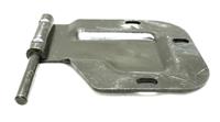 HM-1303 | HM-1303  Right Passenger Side Upper Hard Door Lower Hinge HMMWV NOS (12).jpg
