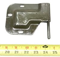 HM-1303 | HM-1303  Right Passenger Side Upper Hard Door Lower Hinge HMMWV NOS (13).jpg