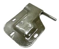 HM-1303 | HM-1303  Right Passenger Side Upper Hard Door Lower Hinge HMMWV NOS (2).jpg