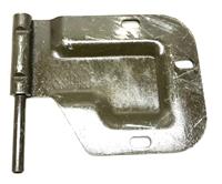 HM-1303 | HM-1303  Right Passenger Side Upper Hard Door Lower Hinge HMMWV NOS (6).jpg