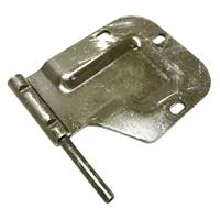 HM-1303 | HM-1303  Right Passenger Side Upper Hard Door Lower Hinge HMMWV NOS (7).jpg