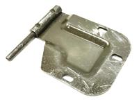 HM-1303 | HM-1303  Right Passenger Side Upper Hard Door Lower Hinge HMMWV NOS (9).jpg