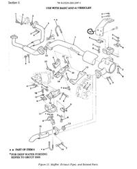 HM-1306 | HM-1306  Engine Exhaust Hanger HMMWV.JPG