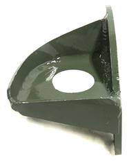 HM-1307 | HM-1307  Right Bracket Windshield Frame Slant Back Hardtop HMMWV NOS (5).jpg