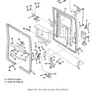 HM-1308 | HM-1308  Ballistic Door Lift Handle HMMWV.JPG