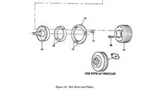 HM-1310 | HM-1310  Flat Pulley HMMWV A2.JPG