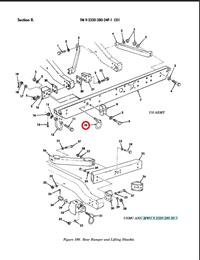 HM-1315 | HM-1315 Rear Air Lift Bumper Shackle HMMWV (11).jpg