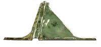 HM-1317 | HM-1317  Right Side Door Pillar Panel HMMWV  (1)(USED).jpg