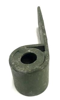 HM-1325 | HM-1325 Left Hand Troop Seat Mounting Bracket HMMWV (3)(USED).jpg