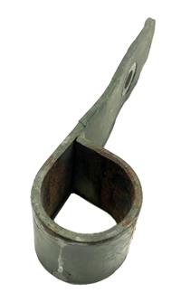 HM-1326 | HM-1326 Right Hand Troop Seat Mounting Bracket HMMWV  (4)(USED).jpg