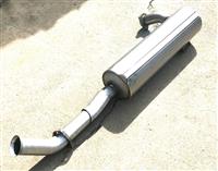 HM-133 | HM-133  Muffler With Pipe HMMWV (NEW) (4).jpg